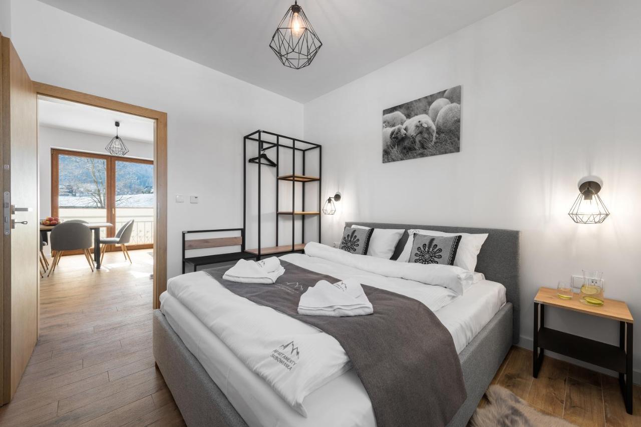 Apartamenty Skibowianka ザコパネ エクステリア 写真