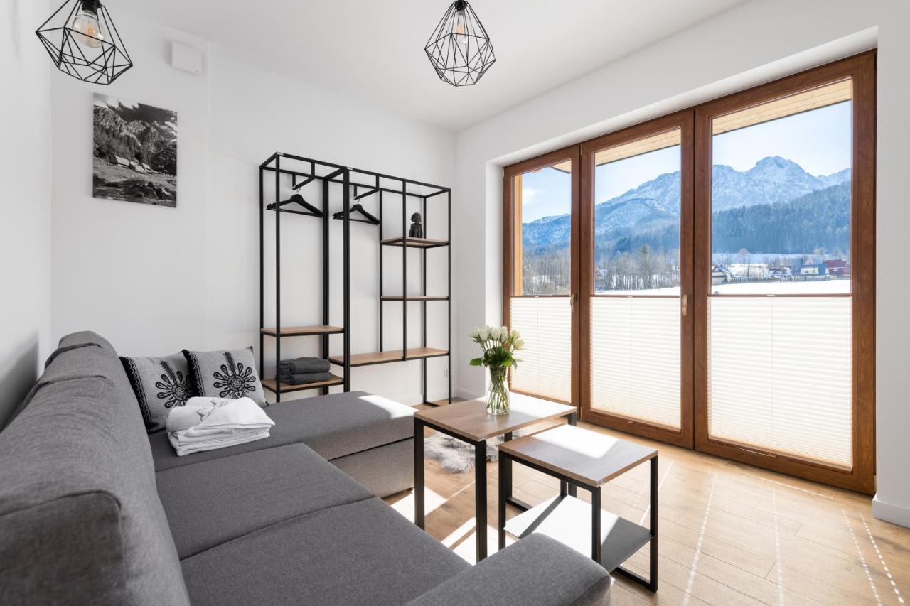 Apartamenty Skibowianka ザコパネ エクステリア 写真