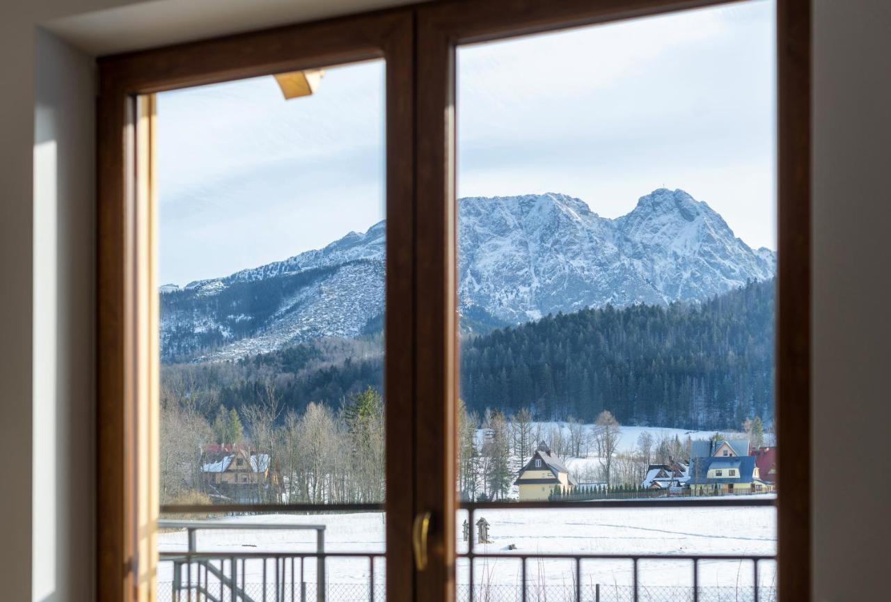Apartamenty Skibowianka ザコパネ エクステリア 写真