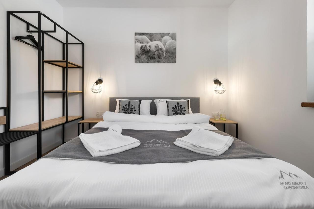Apartamenty Skibowianka ザコパネ エクステリア 写真