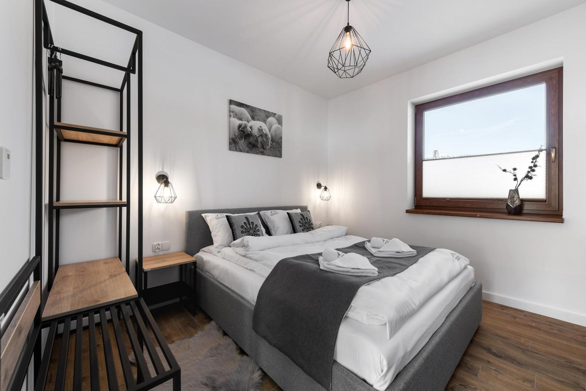 Apartamenty Skibowianka ザコパネ エクステリア 写真