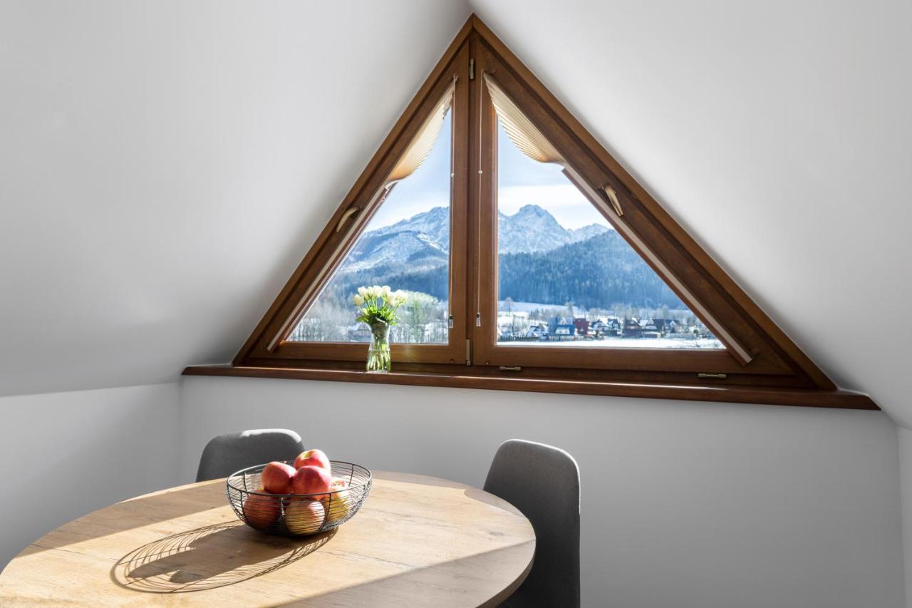 Apartamenty Skibowianka ザコパネ エクステリア 写真