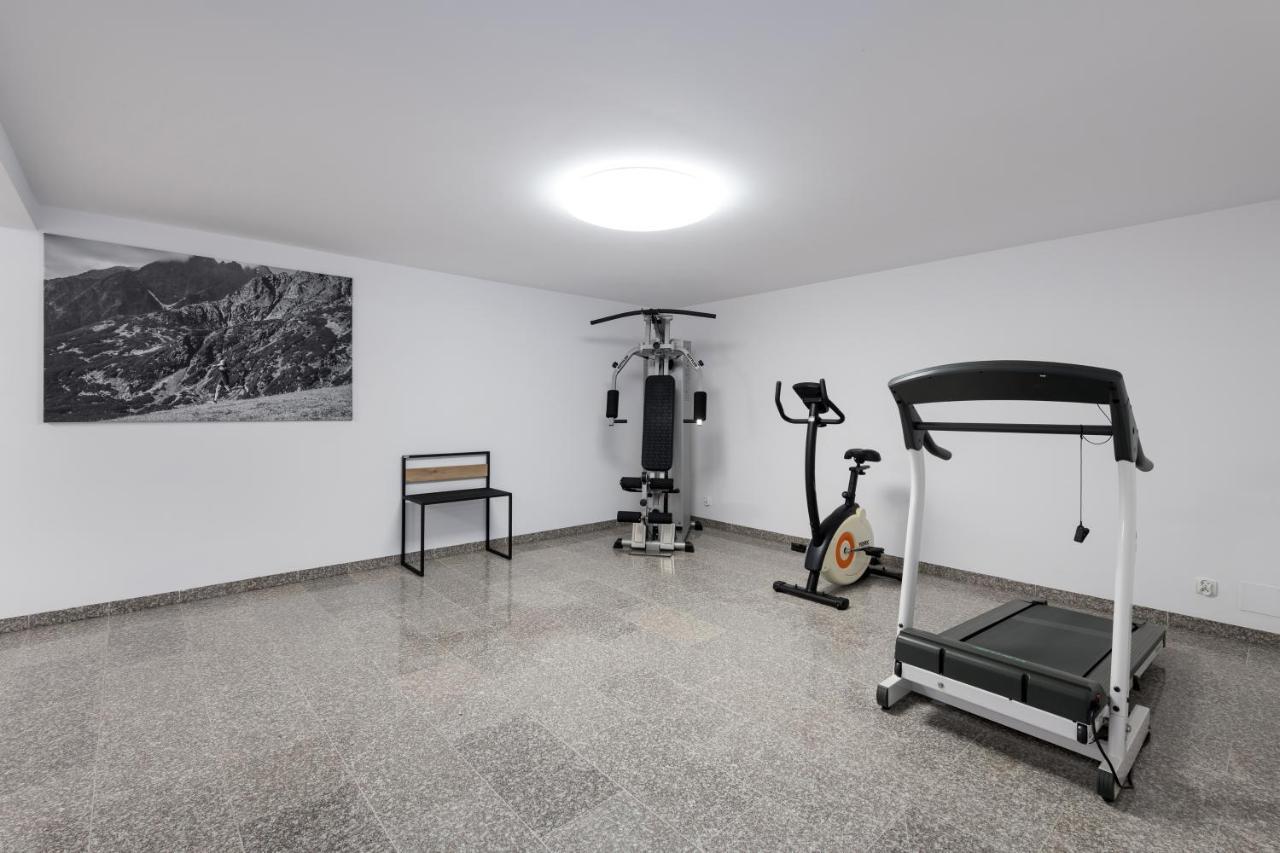 Apartamenty Skibowianka ザコパネ エクステリア 写真