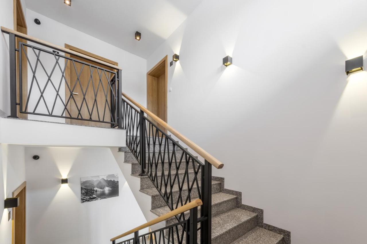 Apartamenty Skibowianka ザコパネ エクステリア 写真