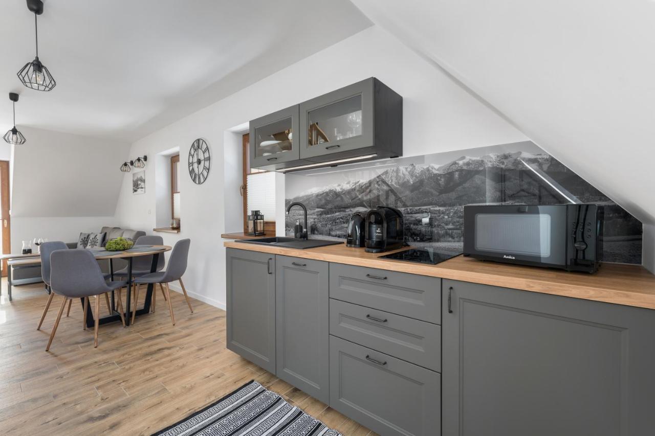Apartamenty Skibowianka ザコパネ エクステリア 写真