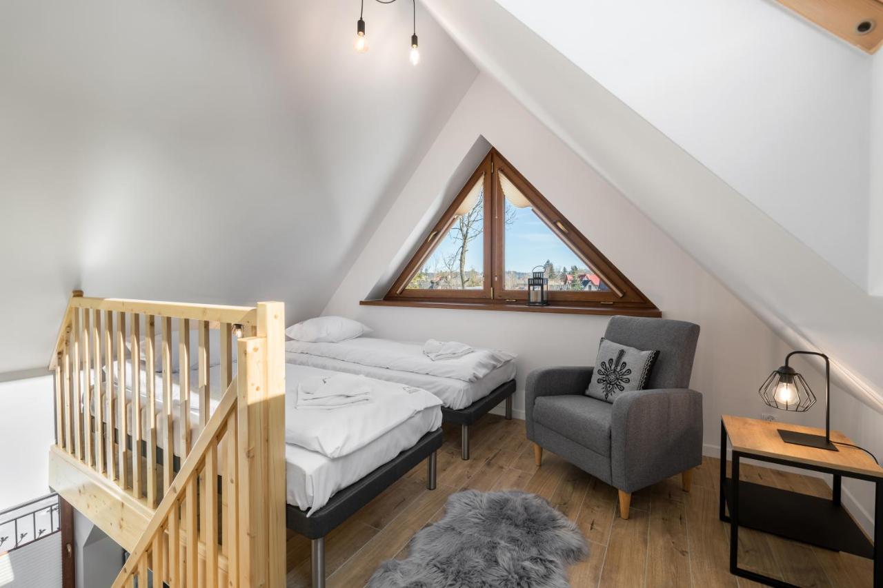 Apartamenty Skibowianka ザコパネ エクステリア 写真