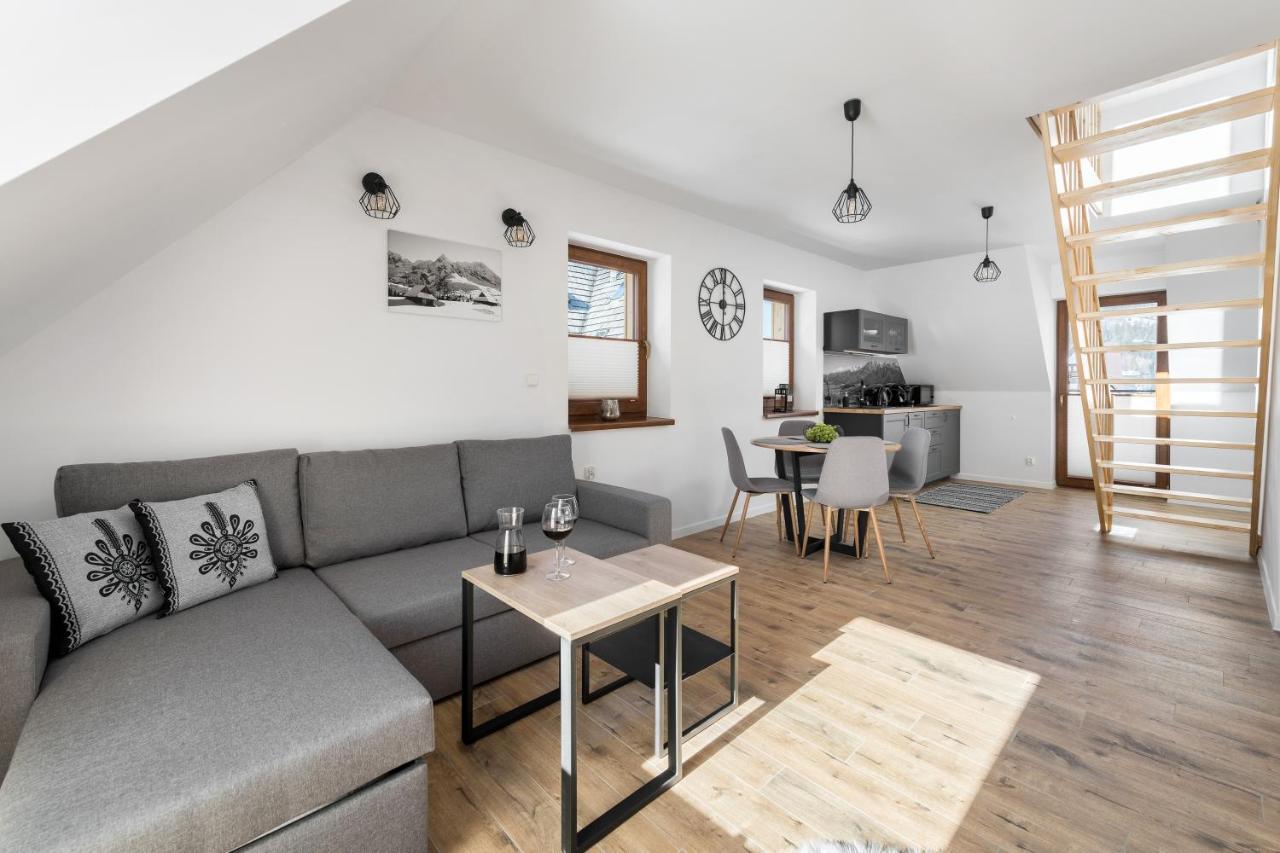 Apartamenty Skibowianka ザコパネ エクステリア 写真