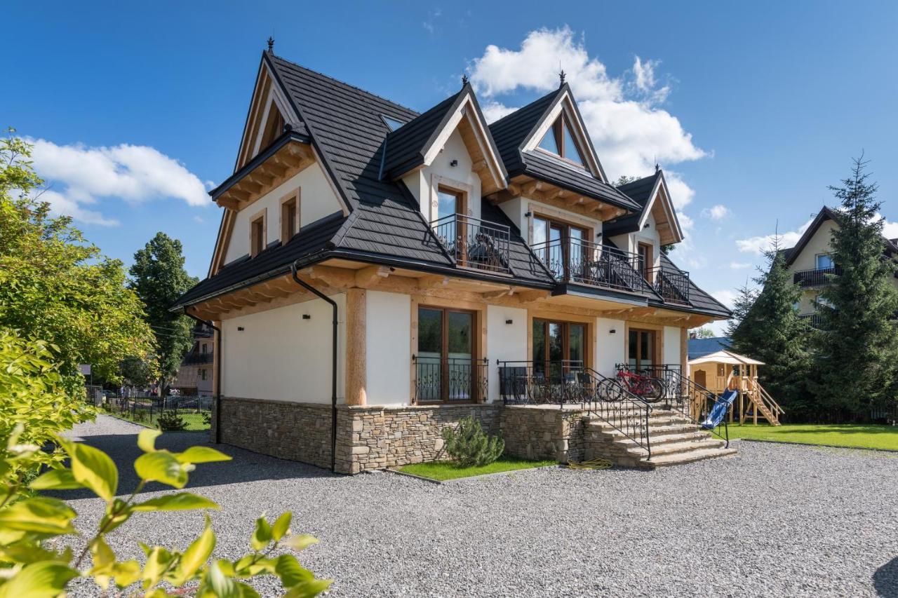 Apartamenty Skibowianka ザコパネ エクステリア 写真
