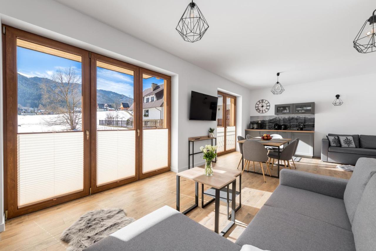 Apartamenty Skibowianka ザコパネ エクステリア 写真