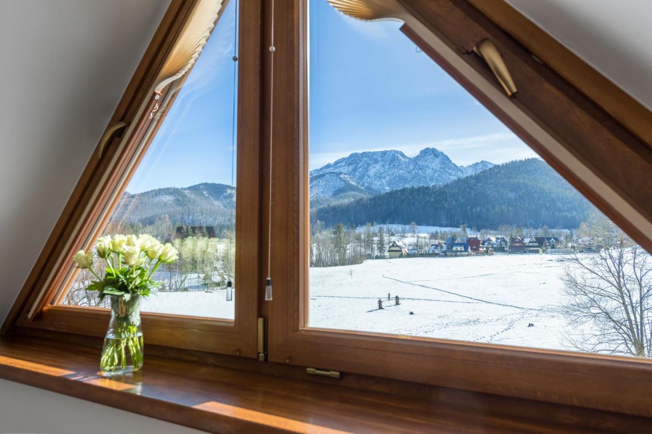 Apartamenty Skibowianka ザコパネ エクステリア 写真