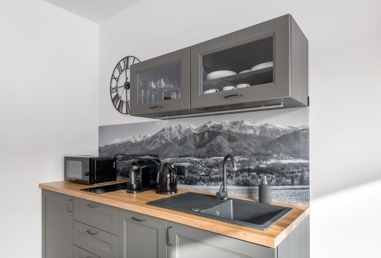 Apartamenty Skibowianka ザコパネ エクステリア 写真