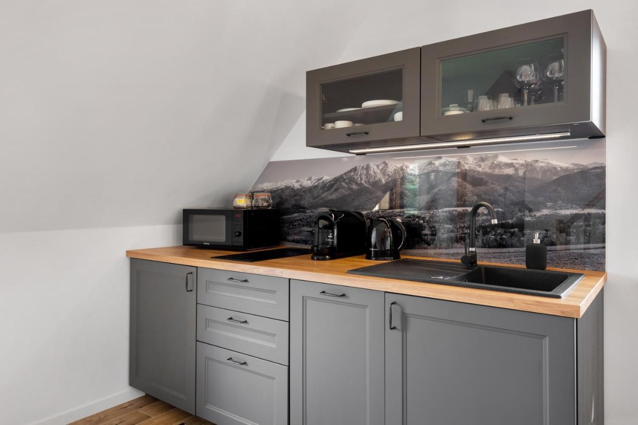 Apartamenty Skibowianka ザコパネ エクステリア 写真