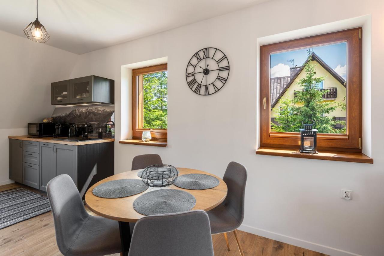 Apartamenty Skibowianka ザコパネ エクステリア 写真