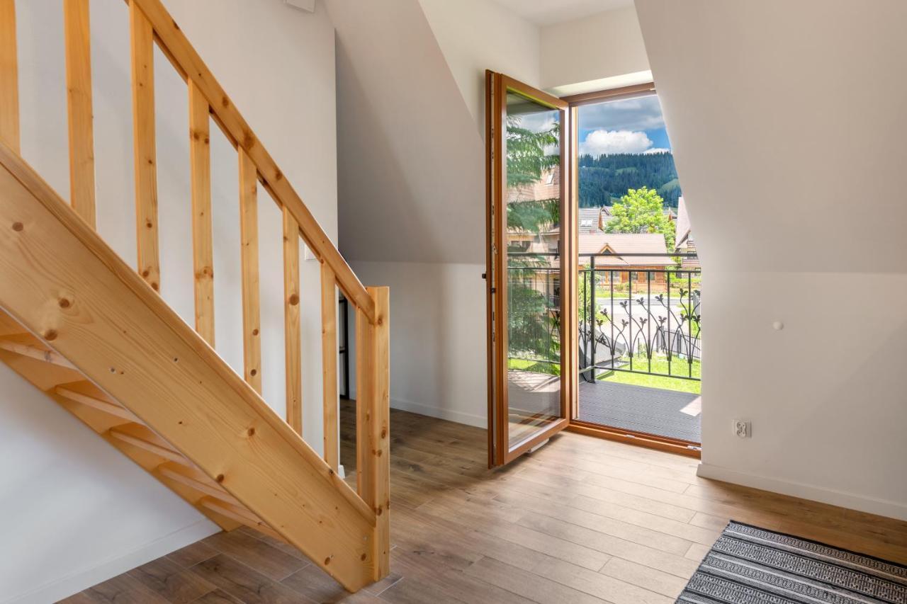Apartamenty Skibowianka ザコパネ エクステリア 写真