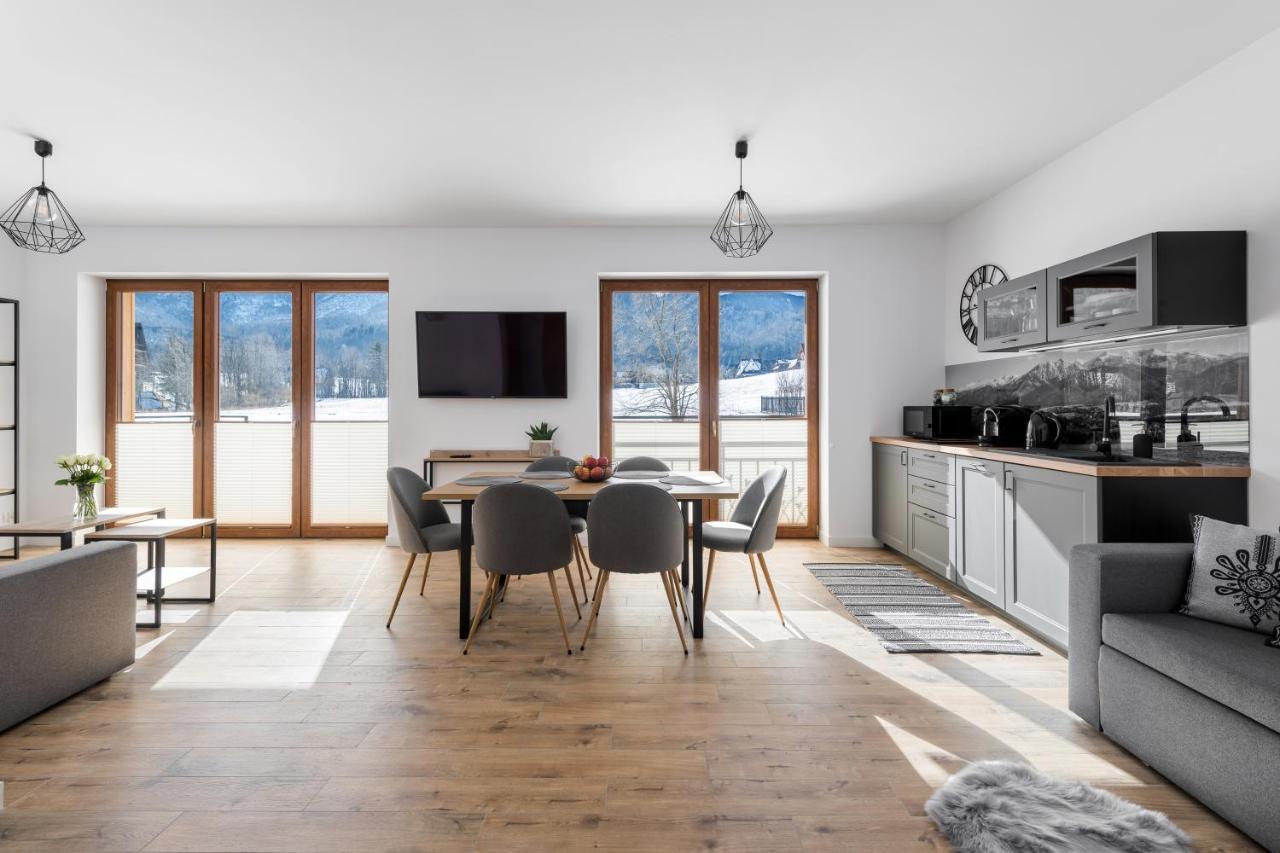 Apartamenty Skibowianka ザコパネ エクステリア 写真