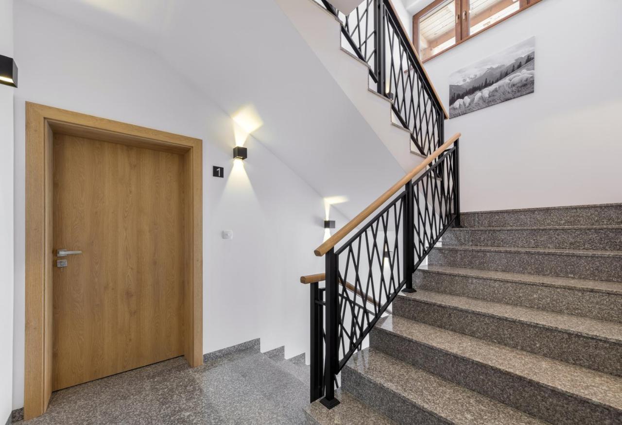Apartamenty Skibowianka ザコパネ エクステリア 写真